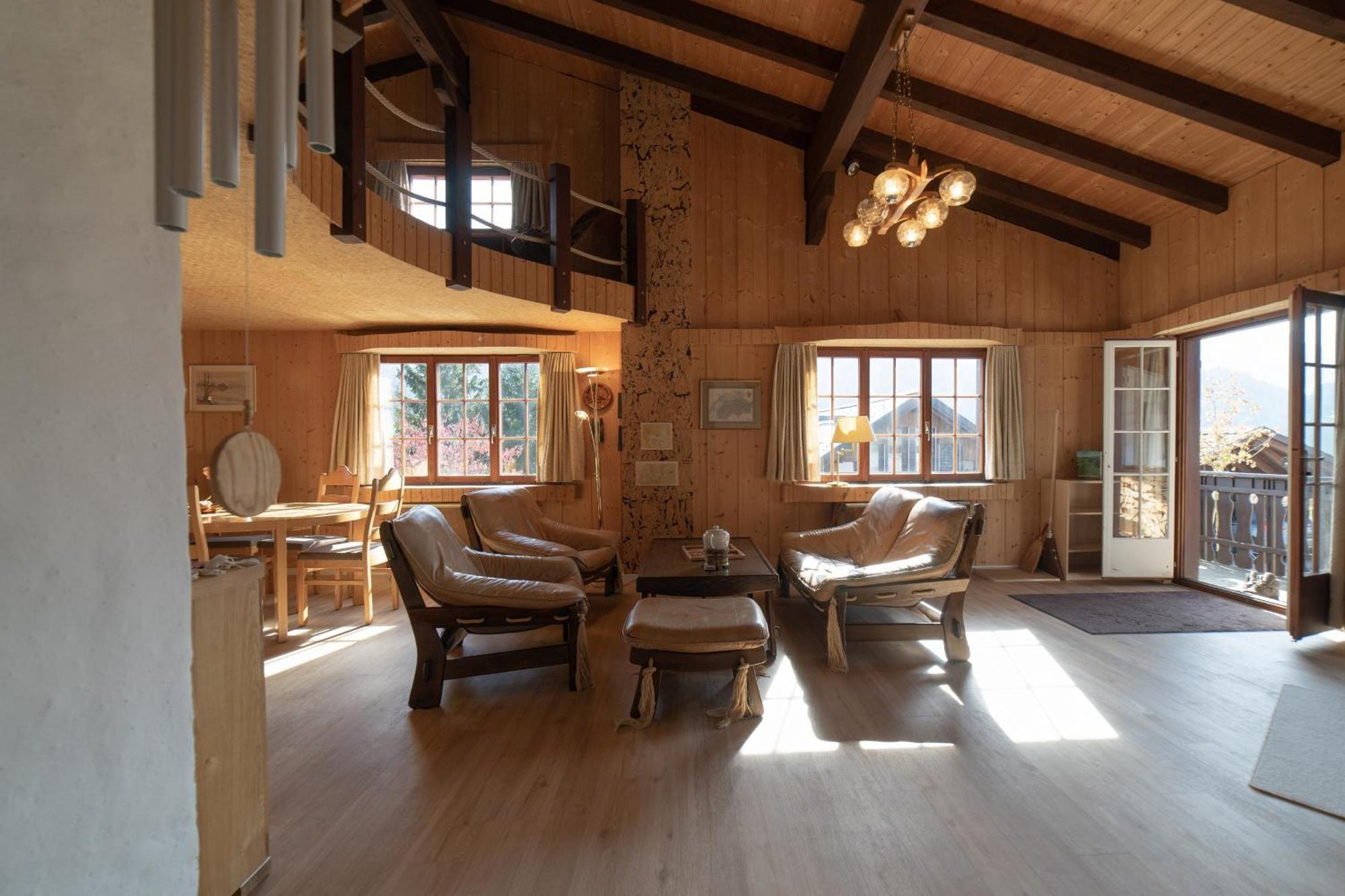 Tanzhaus Βίλα Wildhaus Εξωτερικό φωτογραφία