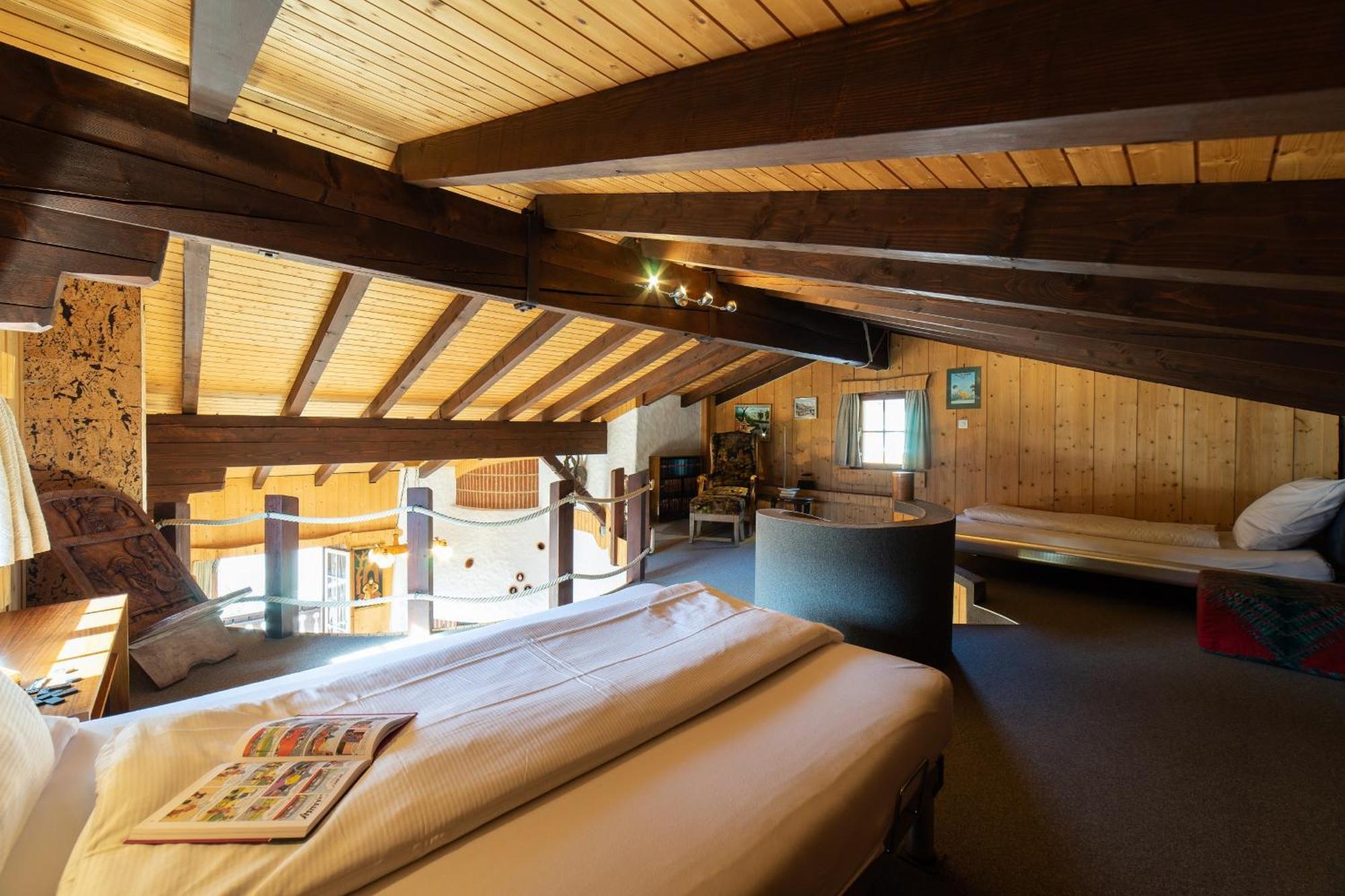 Tanzhaus Βίλα Wildhaus Εξωτερικό φωτογραφία