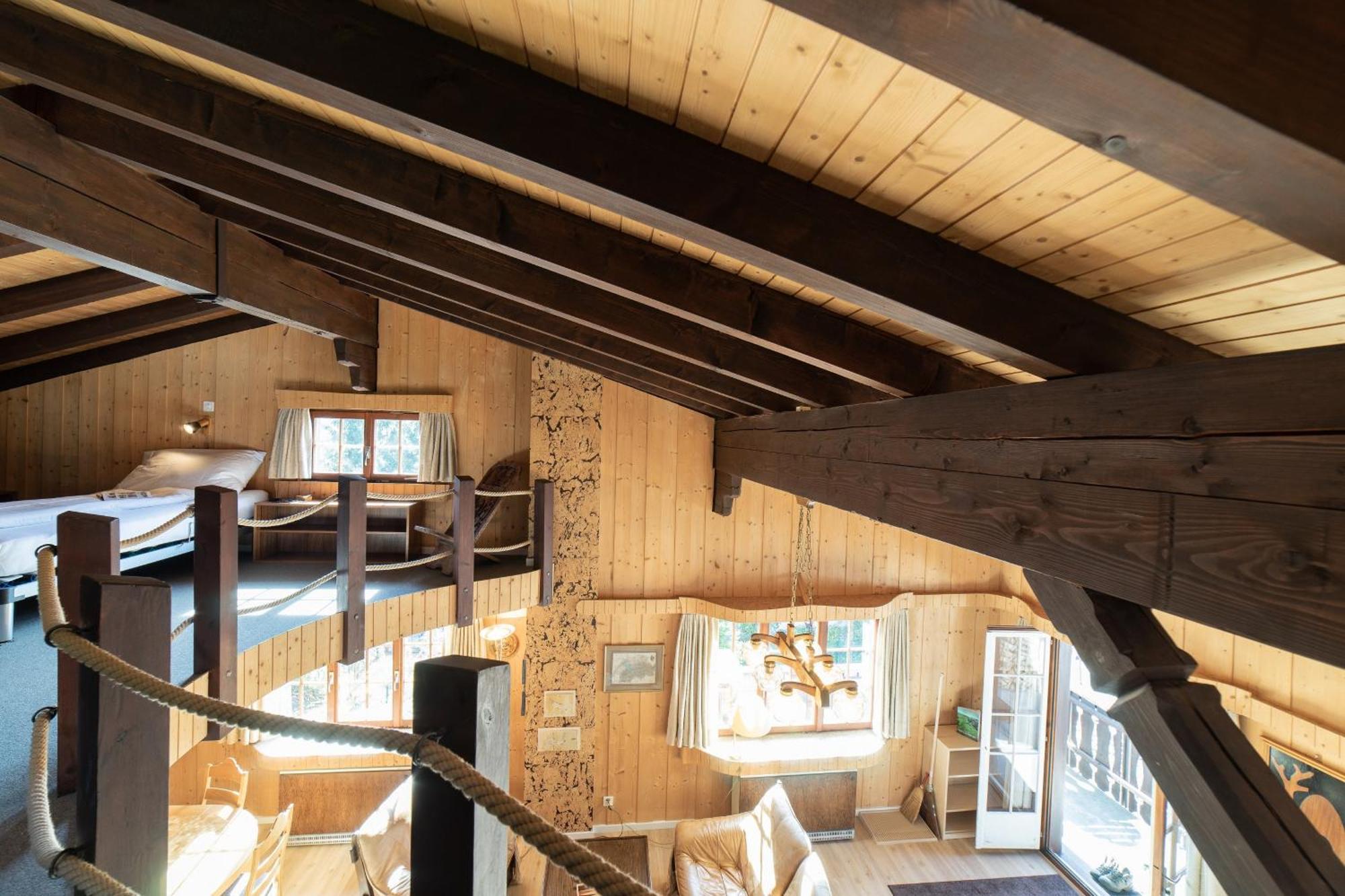 Tanzhaus Βίλα Wildhaus Εξωτερικό φωτογραφία