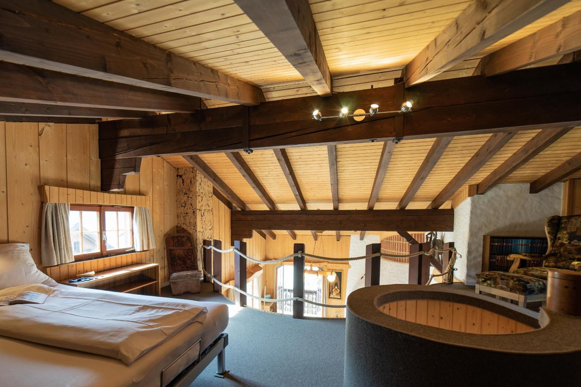 Tanzhaus Βίλα Wildhaus Εξωτερικό φωτογραφία
