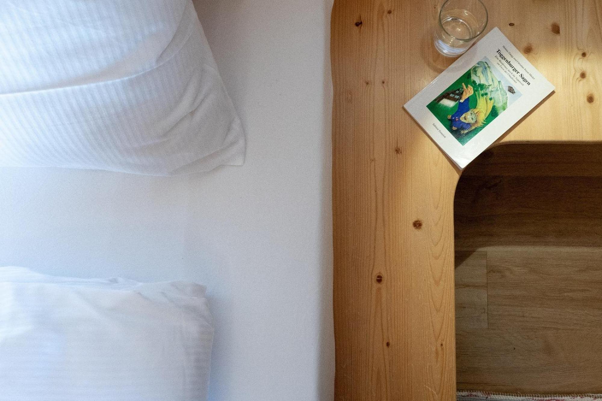 Tanzhaus Βίλα Wildhaus Εξωτερικό φωτογραφία