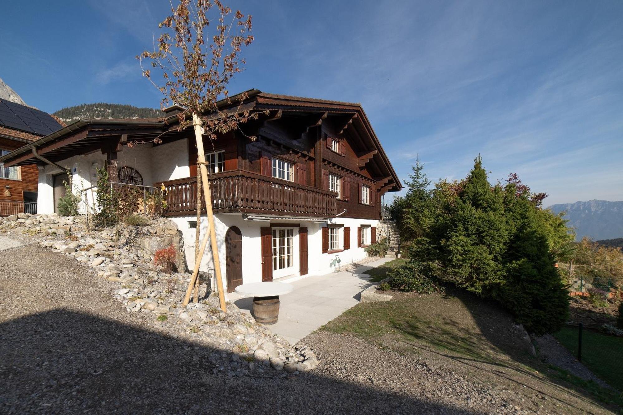 Tanzhaus Βίλα Wildhaus Εξωτερικό φωτογραφία