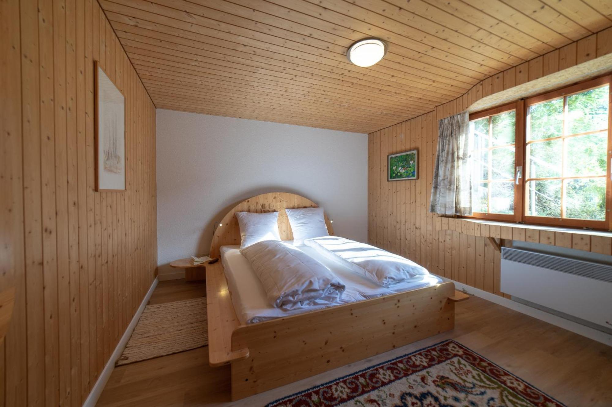 Tanzhaus Βίλα Wildhaus Εξωτερικό φωτογραφία