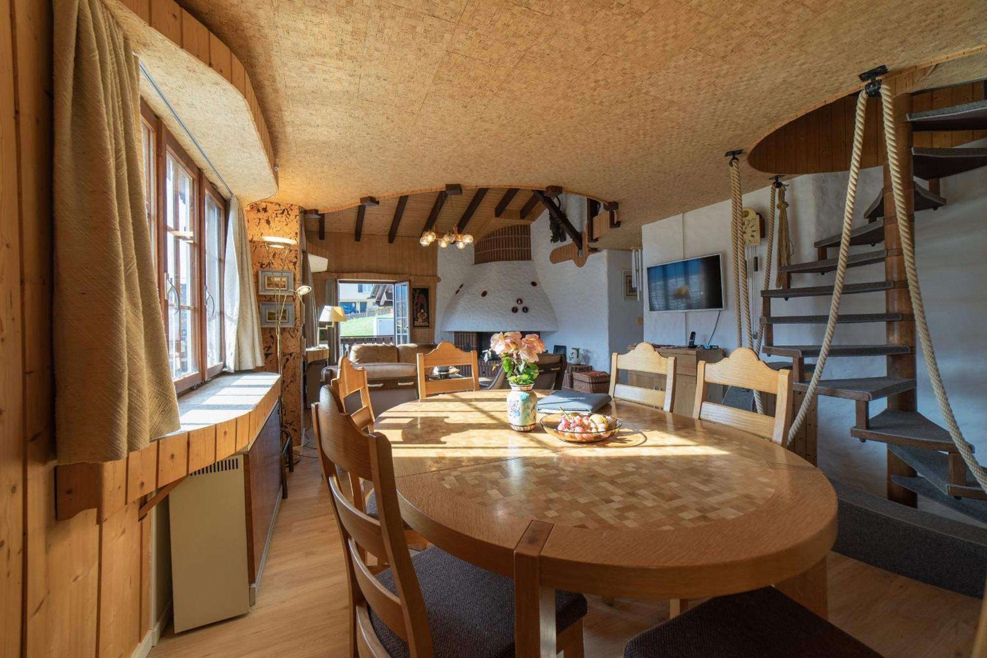 Tanzhaus Βίλα Wildhaus Εξωτερικό φωτογραφία