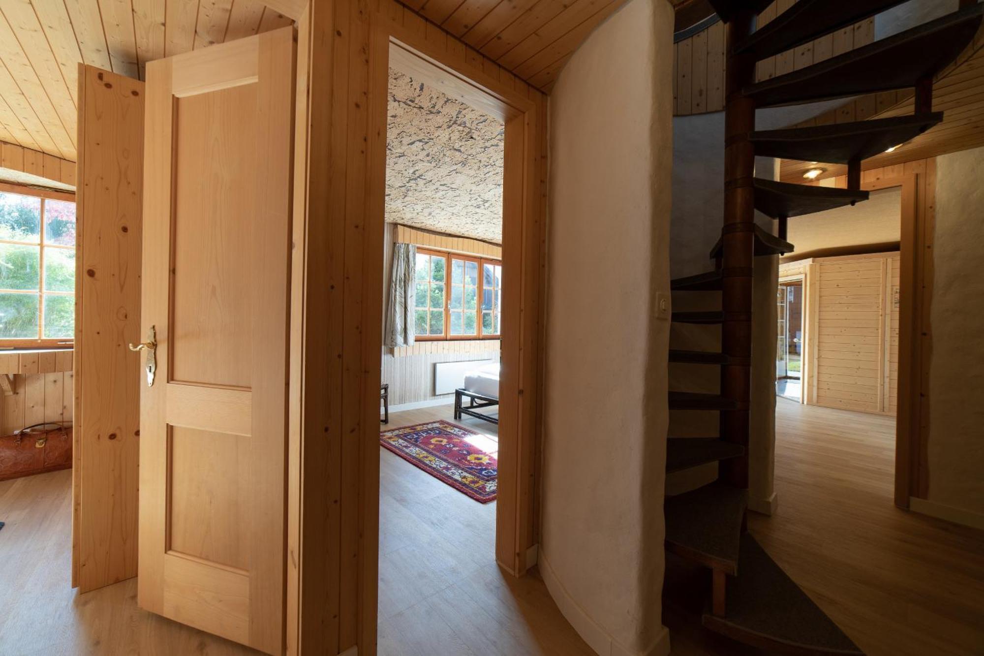Tanzhaus Βίλα Wildhaus Εξωτερικό φωτογραφία