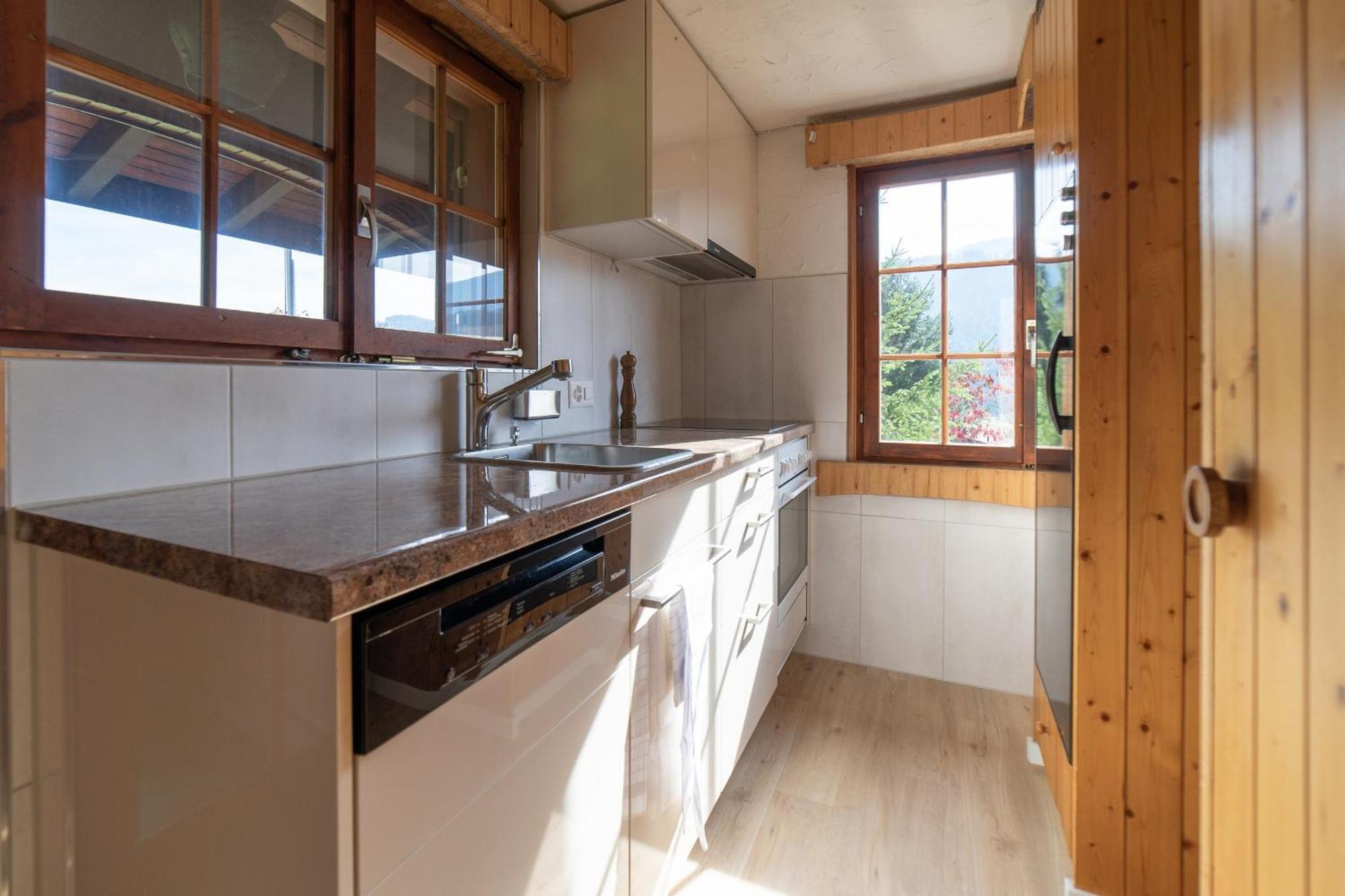 Tanzhaus Βίλα Wildhaus Εξωτερικό φωτογραφία