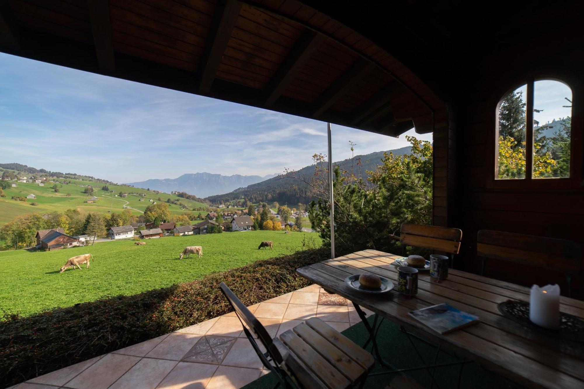 Tanzhaus Βίλα Wildhaus Εξωτερικό φωτογραφία