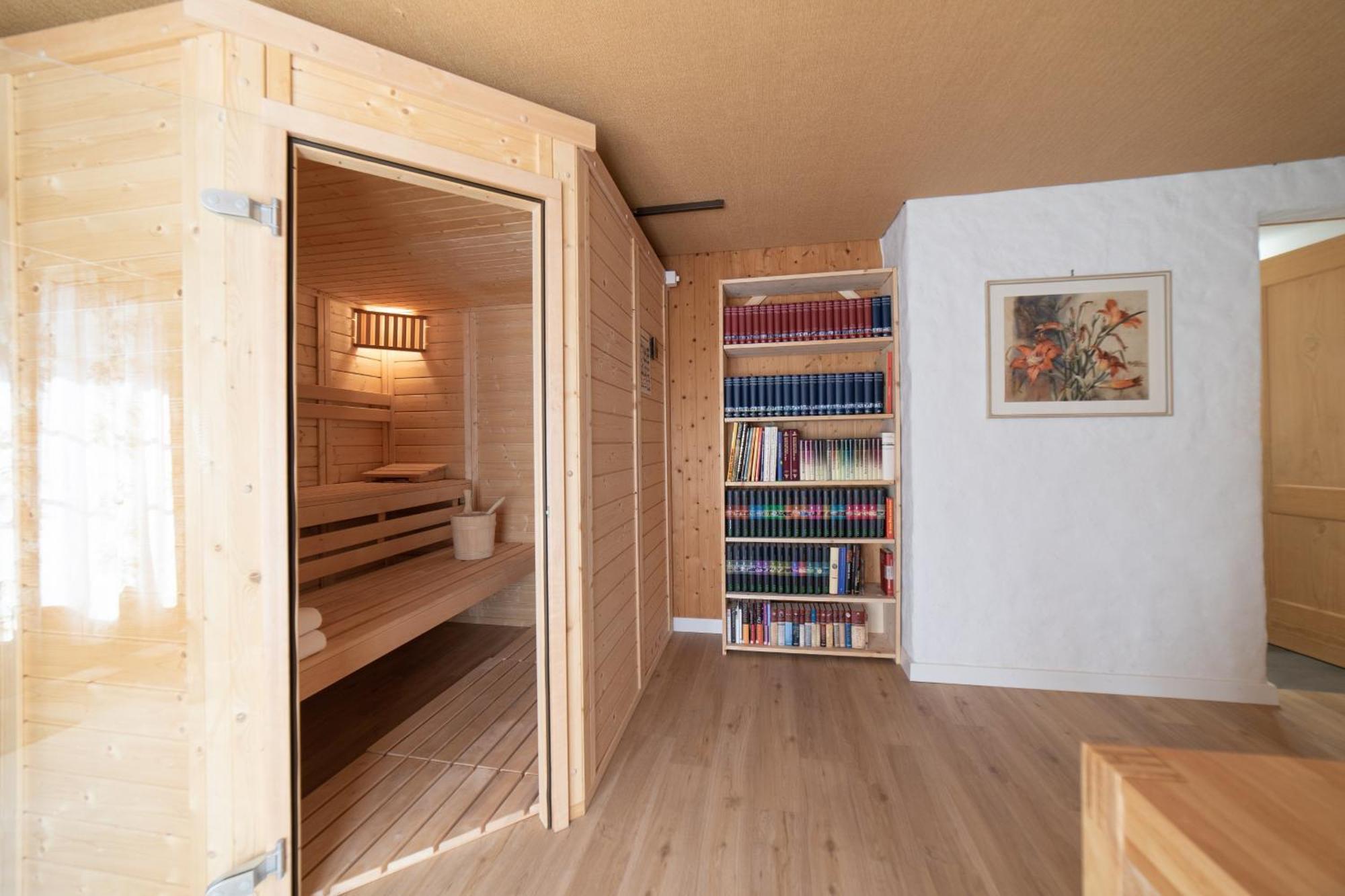 Tanzhaus Βίλα Wildhaus Εξωτερικό φωτογραφία