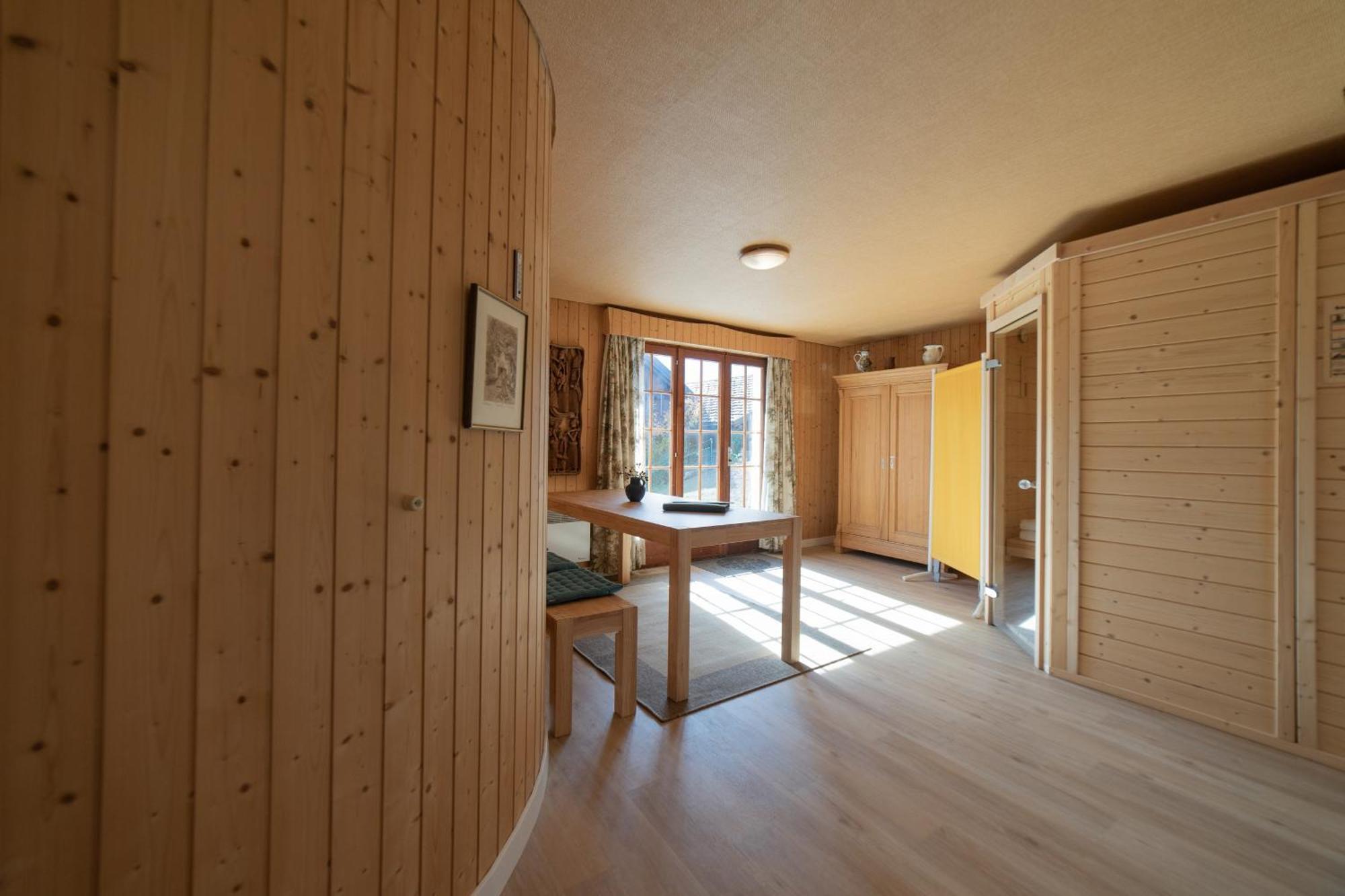 Tanzhaus Βίλα Wildhaus Εξωτερικό φωτογραφία