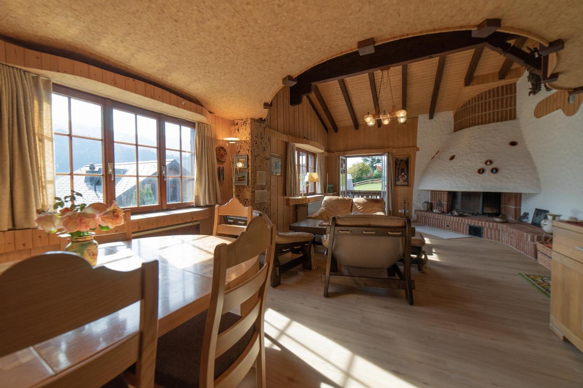 Tanzhaus Βίλα Wildhaus Εξωτερικό φωτογραφία